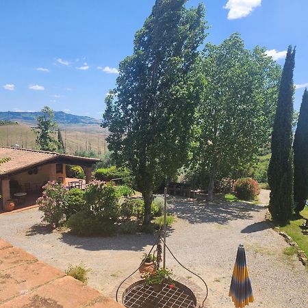 Agriturismo Lucertola Montecatini Val di Cecina Exteriör bild