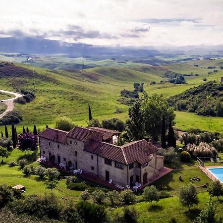 Agriturismo Lucertola Montecatini Val di Cecina Exteriör bild