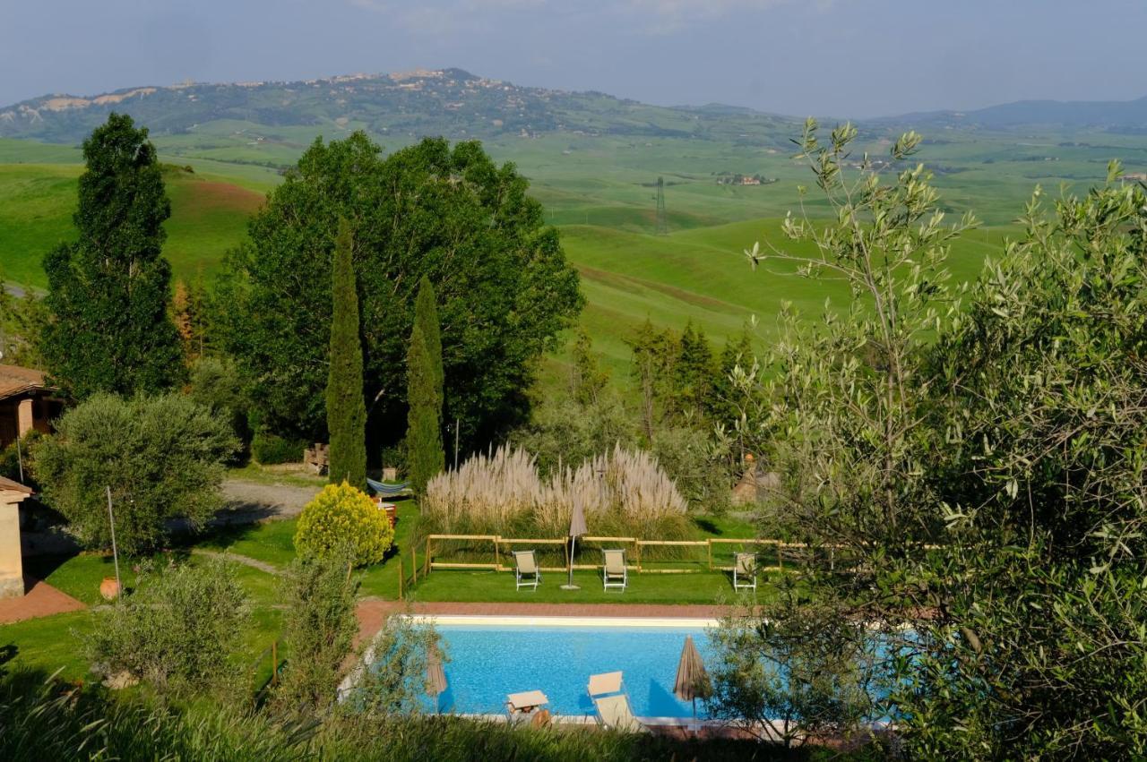 Agriturismo Lucertola Montecatini Val di Cecina Exteriör bild