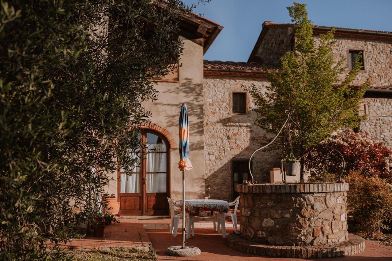 Agriturismo Lucertola Montecatini Val di Cecina Exteriör bild