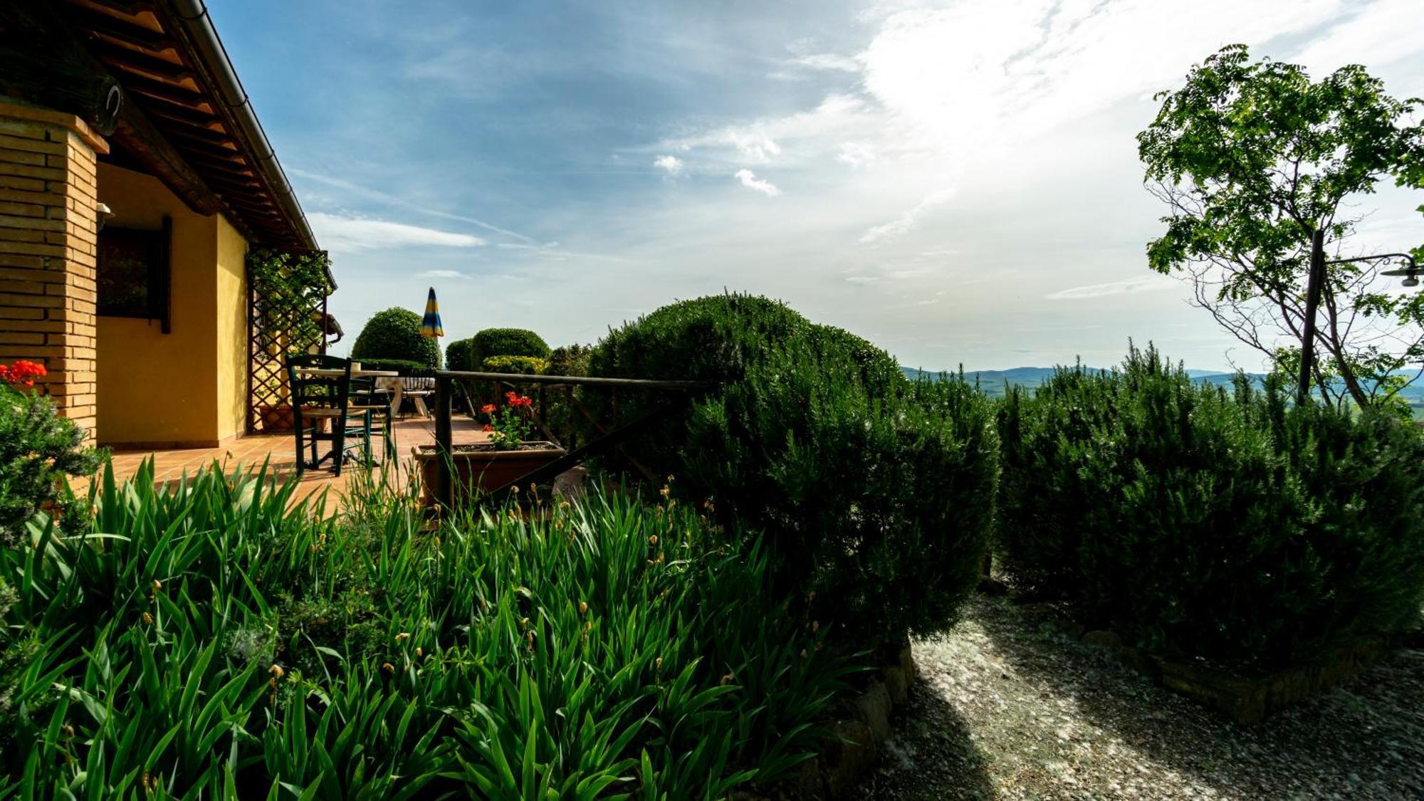 Agriturismo Lucertola Montecatini Val di Cecina Exteriör bild